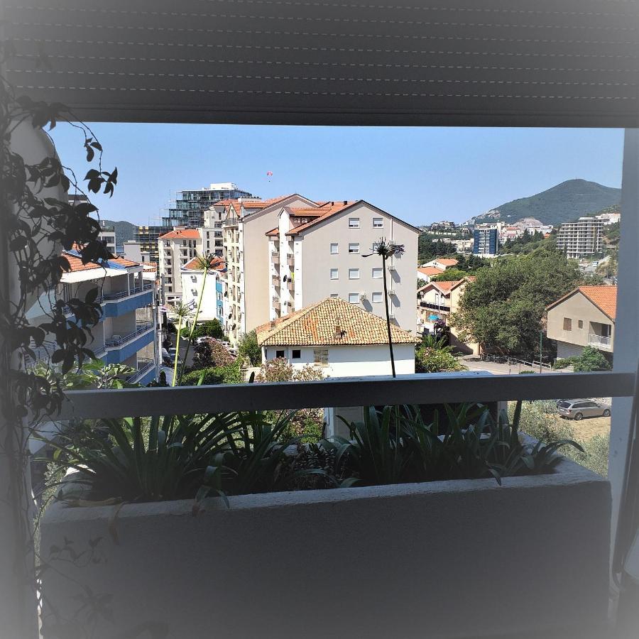 Apartment Mika Budva Ngoại thất bức ảnh