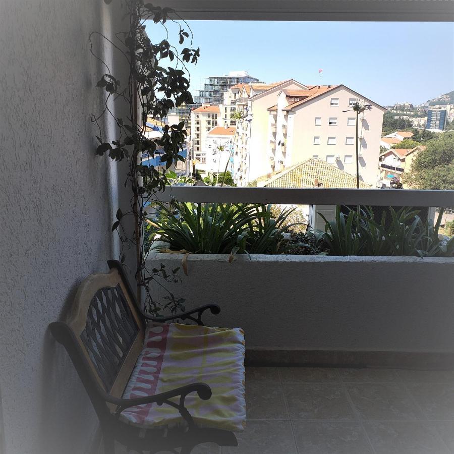 Apartment Mika Budva Ngoại thất bức ảnh