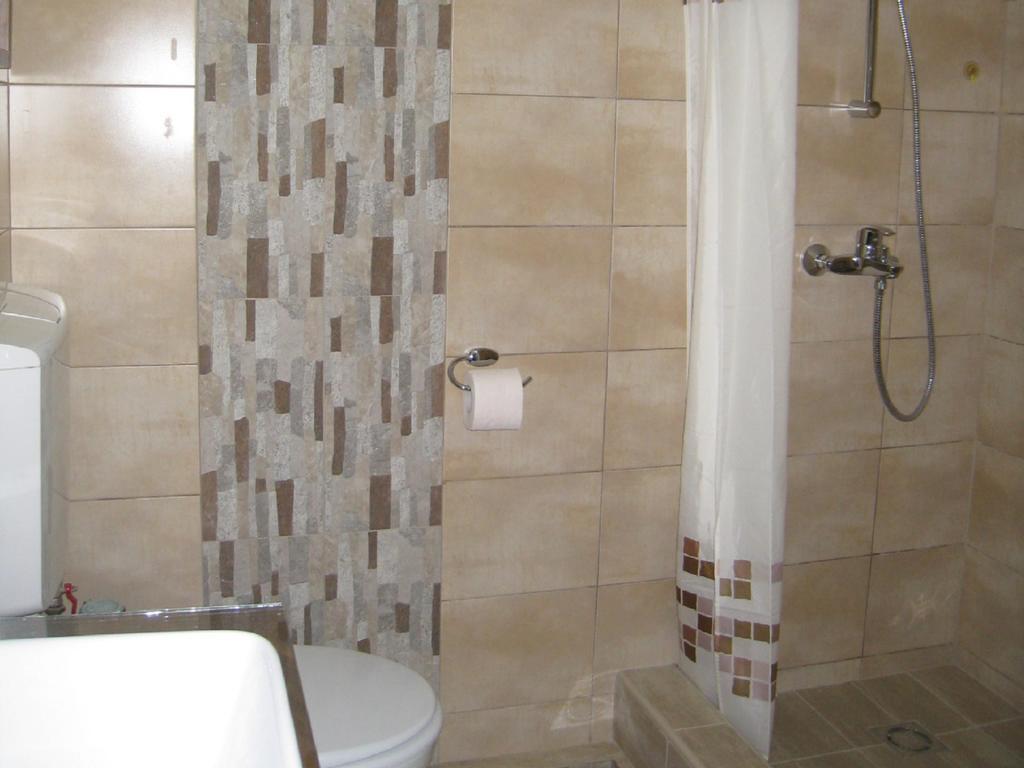 Apartment Mika Budva Ngoại thất bức ảnh
