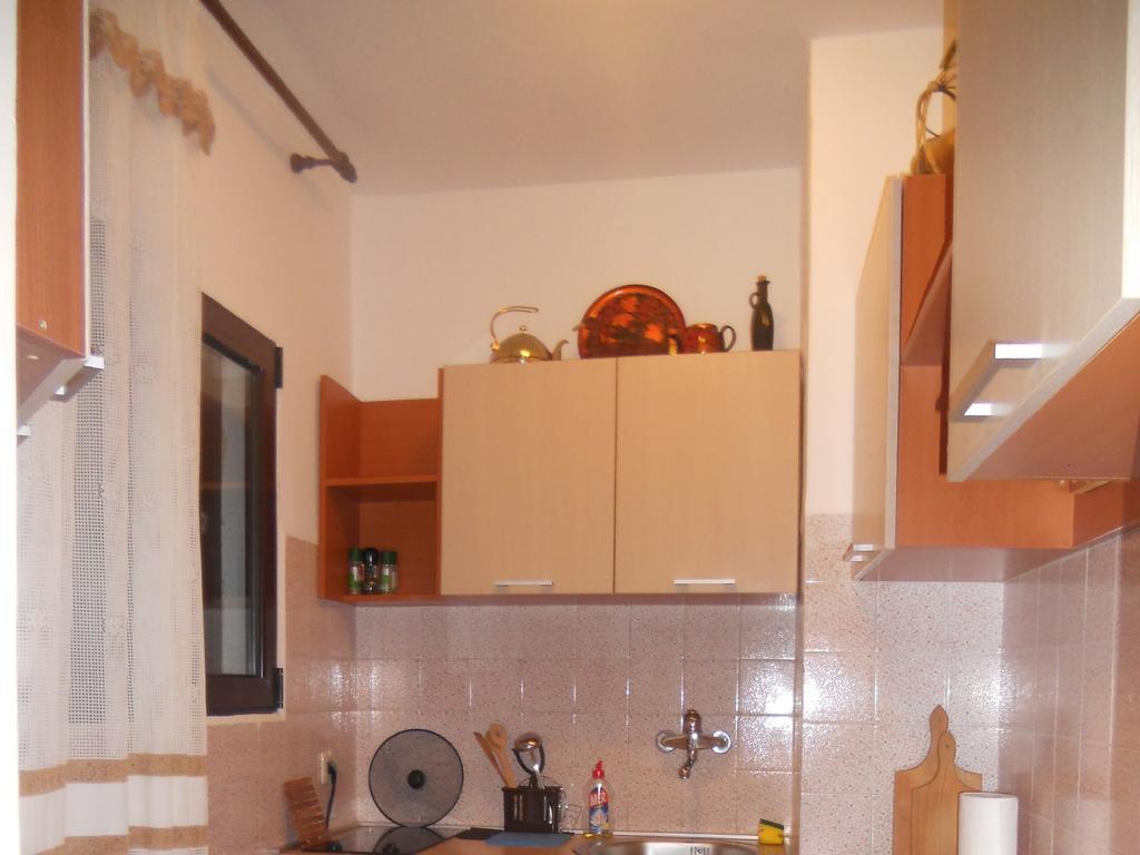 Apartment Mika Budva Ngoại thất bức ảnh